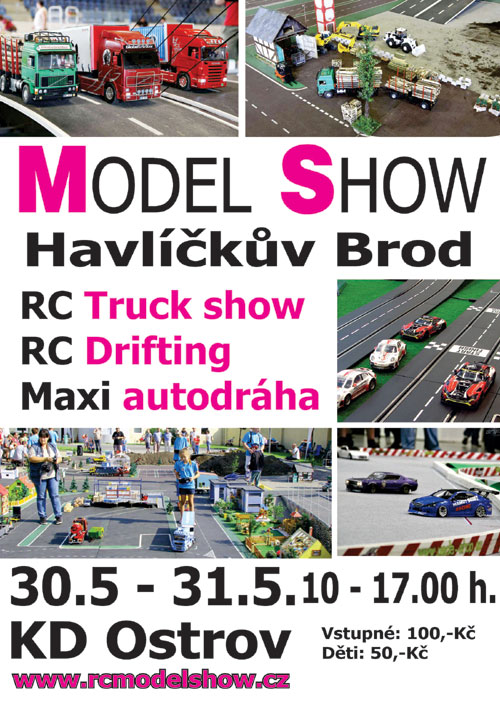 RC Model show
